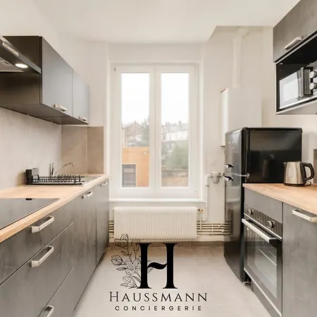 Magnifique Pop Art Appartement *