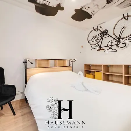 Magnifique Pop Art Apartament *