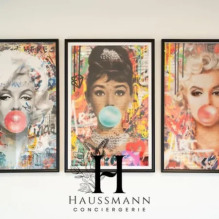 아파트 Magnifique Pop Art *