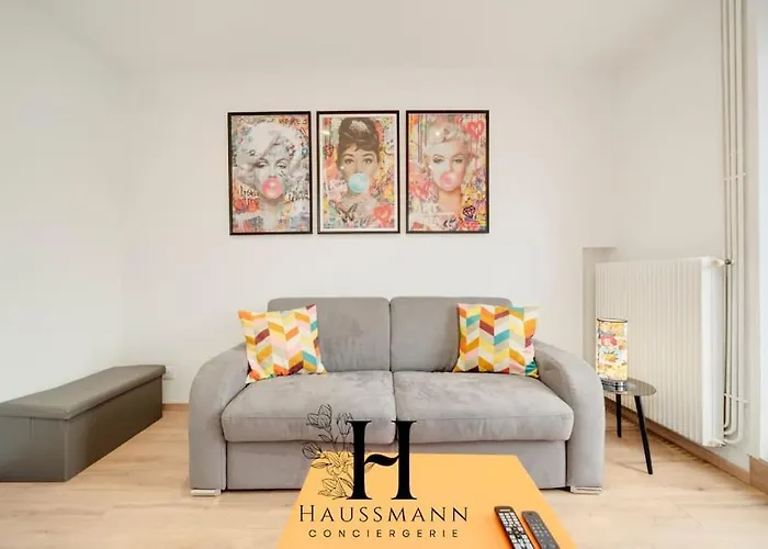 Magnifique Pop Art Appartamento