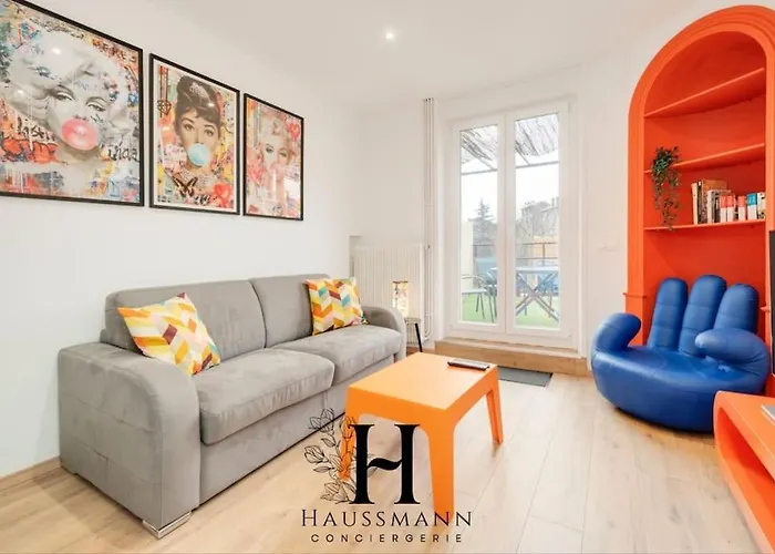 Appartamento Magnifique Pop Art *