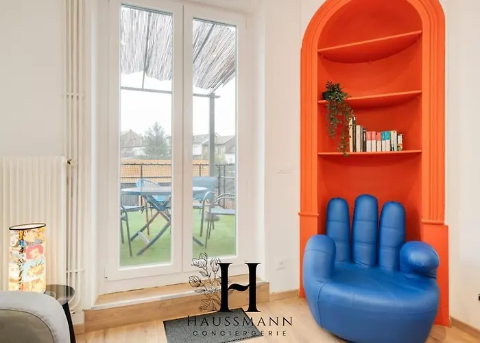 Magnifique Pop Art Appartamento Nancy