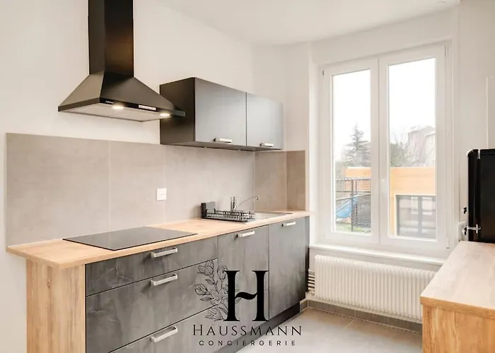 Appartamento Magnifique Pop Art Nancy