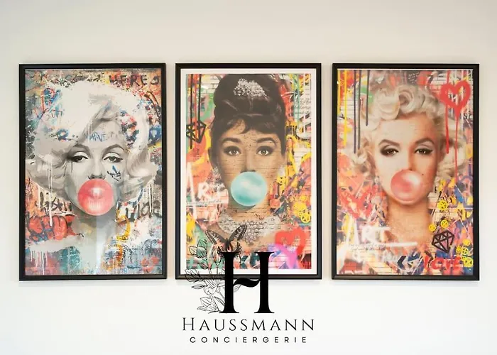 Appartamento Magnifique Pop Art *