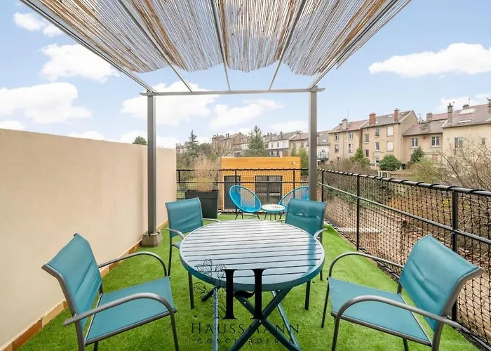 Appartamento Magnifique Pop Art